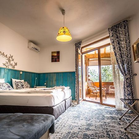 Tihiat Kut Complex Hotell Kjustendil Exteriör bild