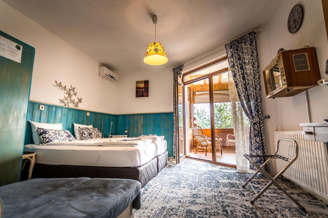 Tihiat Kut Complex Hotell Kjustendil Exteriör bild