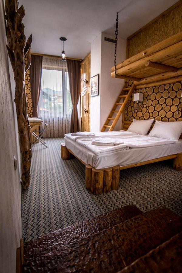 Tihiat Kut Complex Hotell Kjustendil Exteriör bild