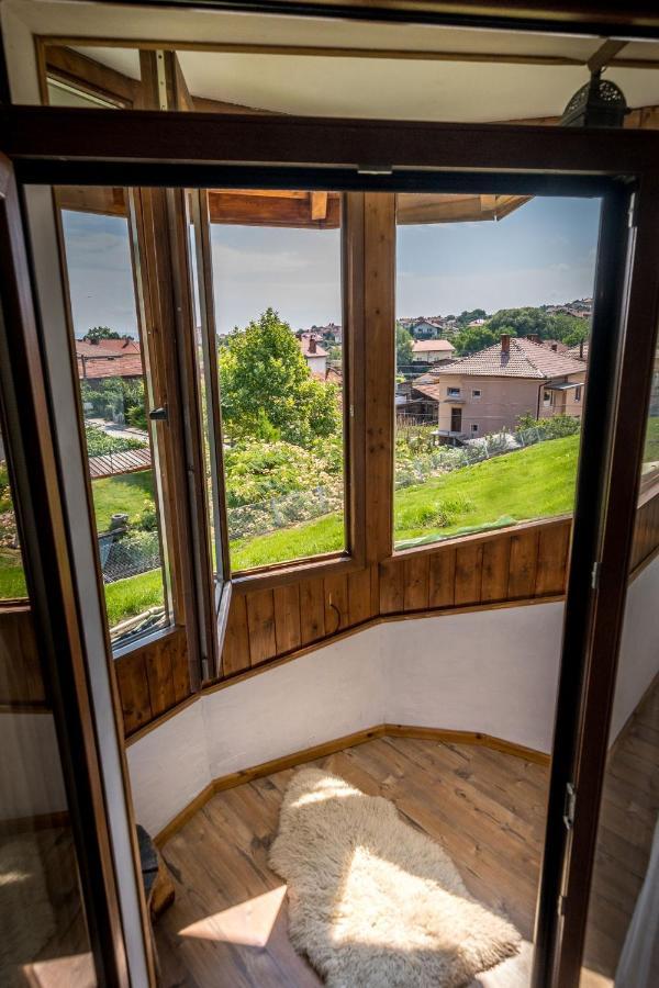 Tihiat Kut Complex Hotell Kjustendil Exteriör bild