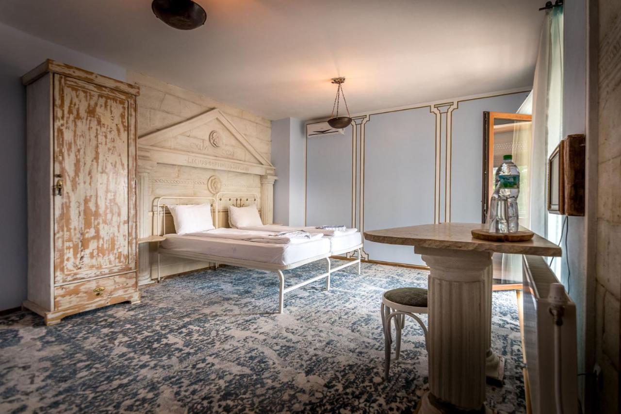 Tihiat Kut Complex Hotell Kjustendil Exteriör bild