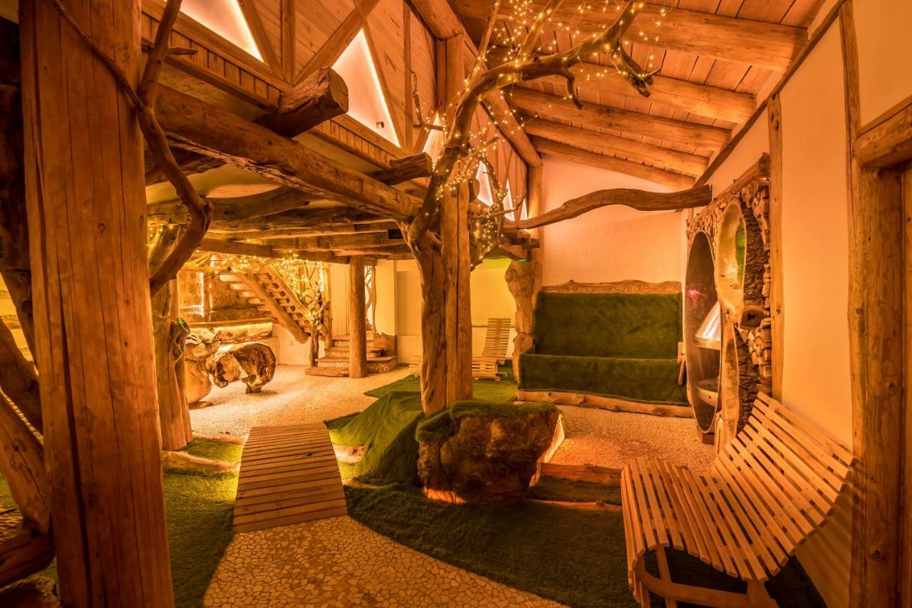 Tihiat Kut Complex Hotell Kjustendil Exteriör bild